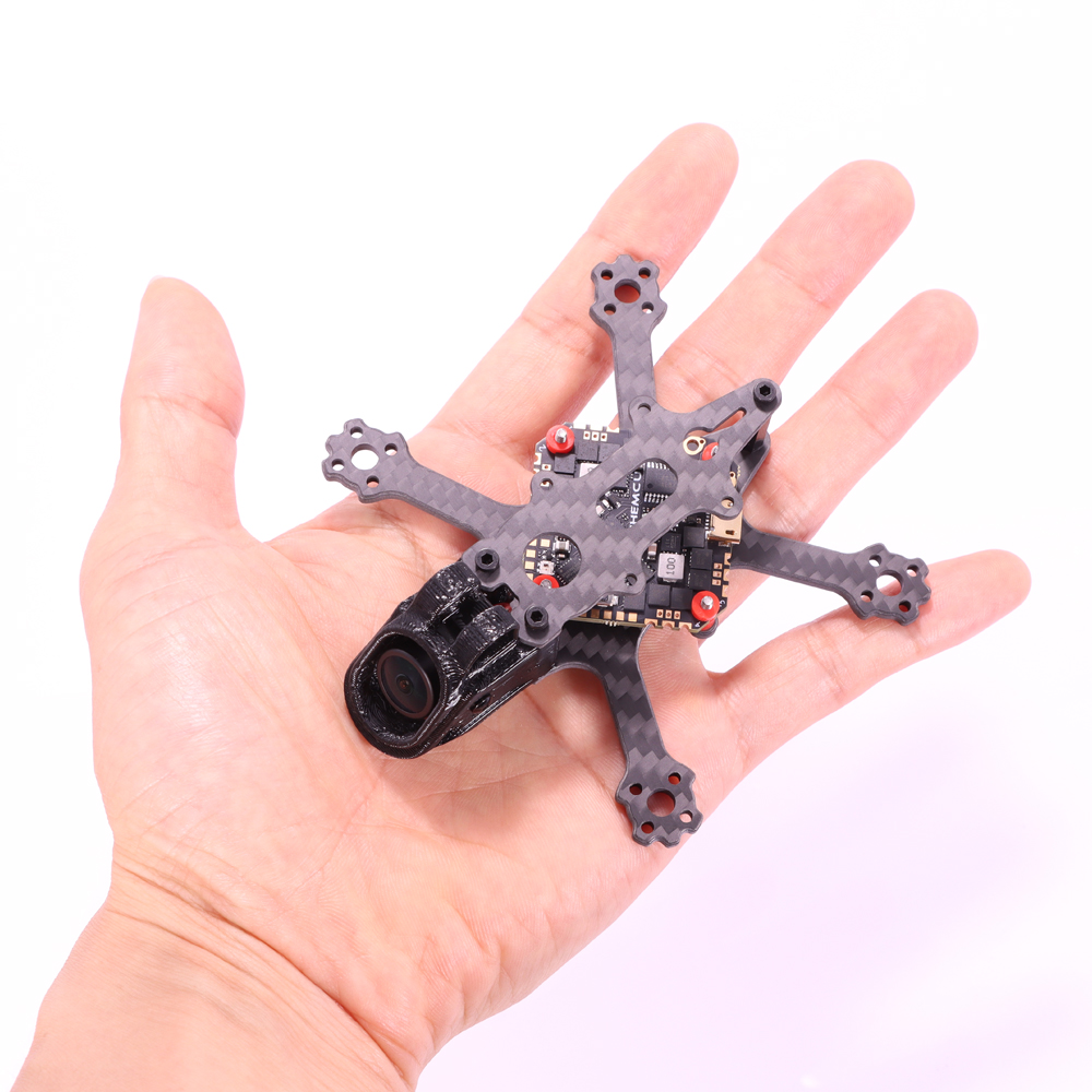 Speedybee F405 V4 Bls 55A Stack - AlfaRC bok-aio Kit telaio stuzzicadenti elica