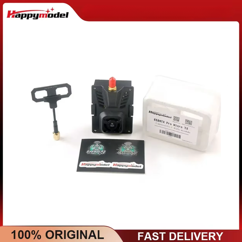 Happymodel Expresslrs Elrs Es24Tx Pro 1000Mw - HappyModel Nuovo ES24TX Pro 1000mW 2.4G