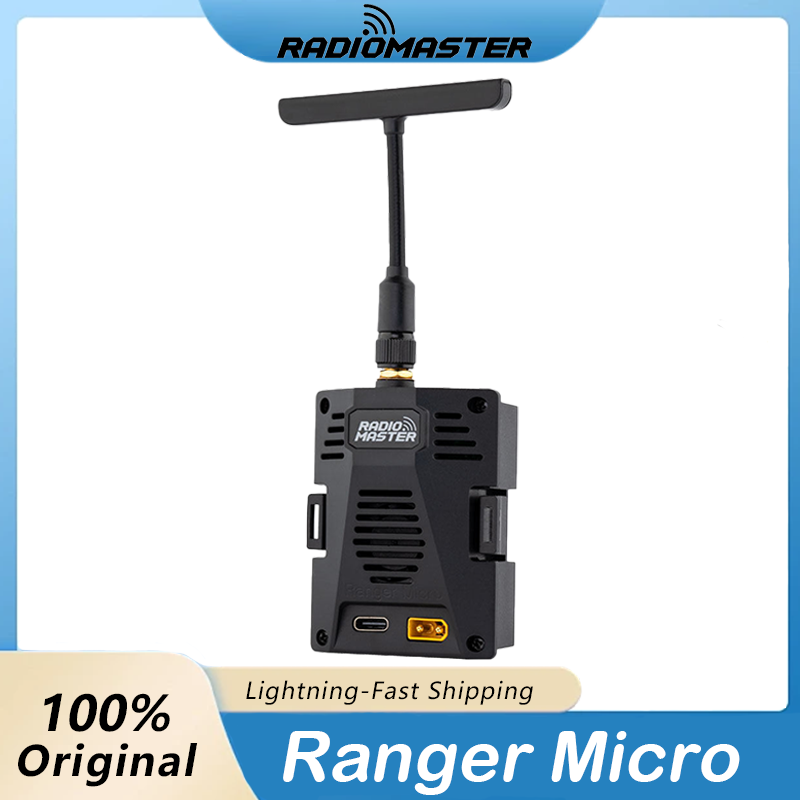 Radiomaster Tx16S Mark Ii Elrs - Modulo RF RadioMaster Ranger Micro 2.4GHz