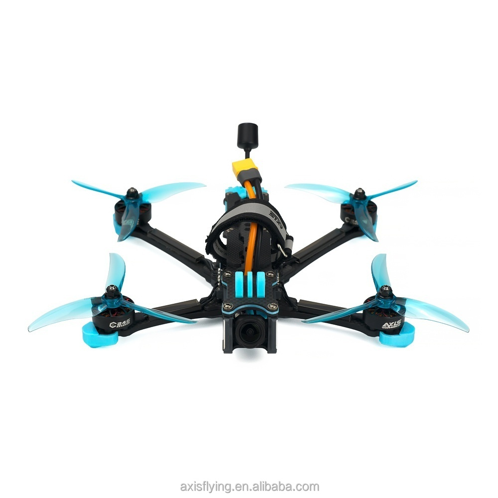 2025 Axisflying Manta 5 DC(Dea - Walksnail Avatar Hd Pro Kit recensione e prezzo