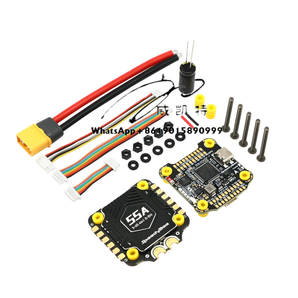 Controller di Volo Speedybee F - Speedybee F405 V4 Bls 55A Stack recensione e prezzo