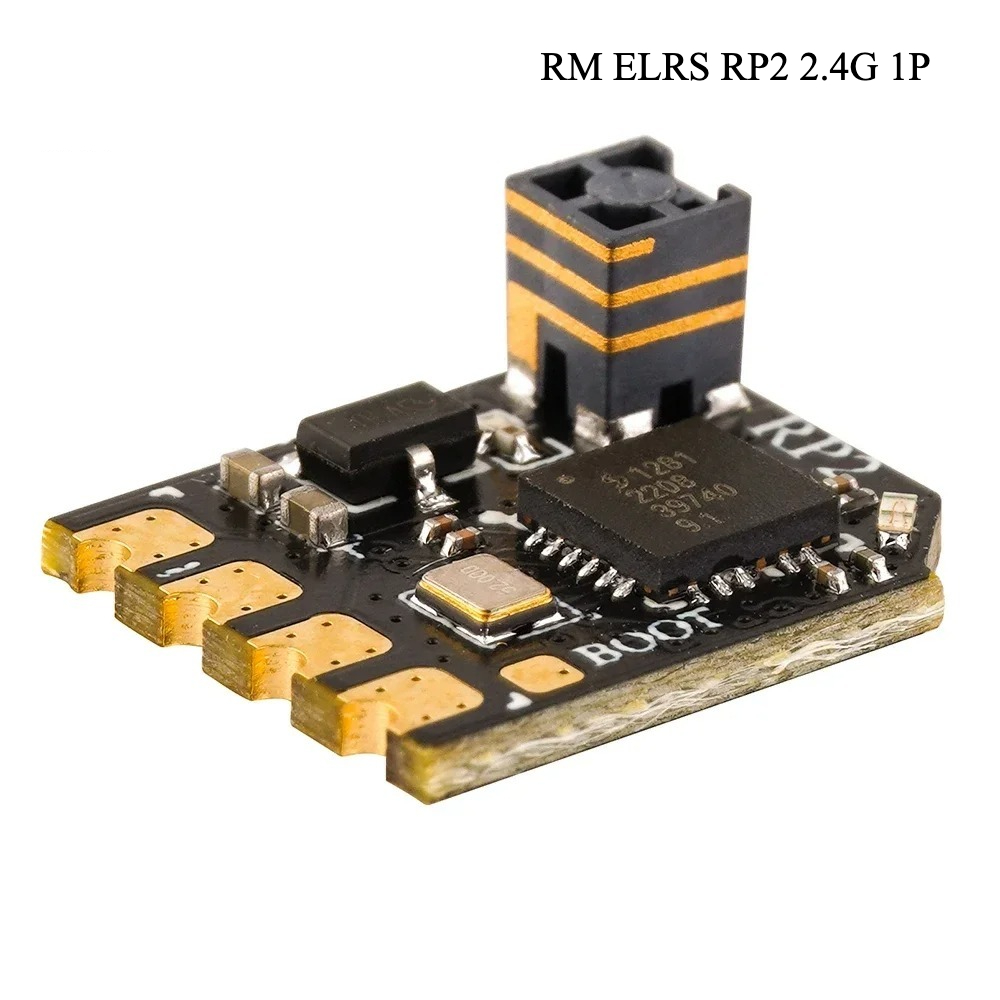 Ricevitore RADIOMASTER RP1 RP2 - Radiomaster Ranger 2.4Ghz Elrs Module recensione e prezzo