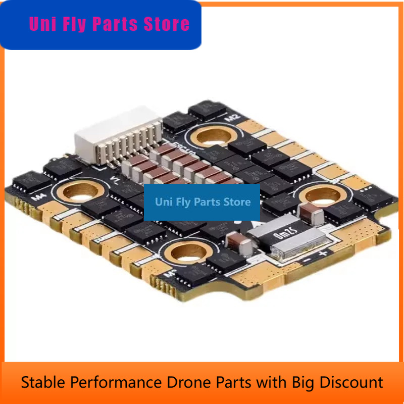 UniFly 1 pezzo Reaper F4 Mini  - Foxeer Reaper F4 128K 65A Esc recensione e prezzo