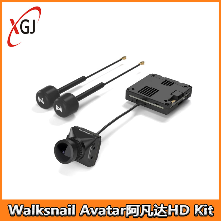 Kit Walksnail Avatar HD Pro co - Walksnail Avatar Hd Pro Kit recensione e prezzo
