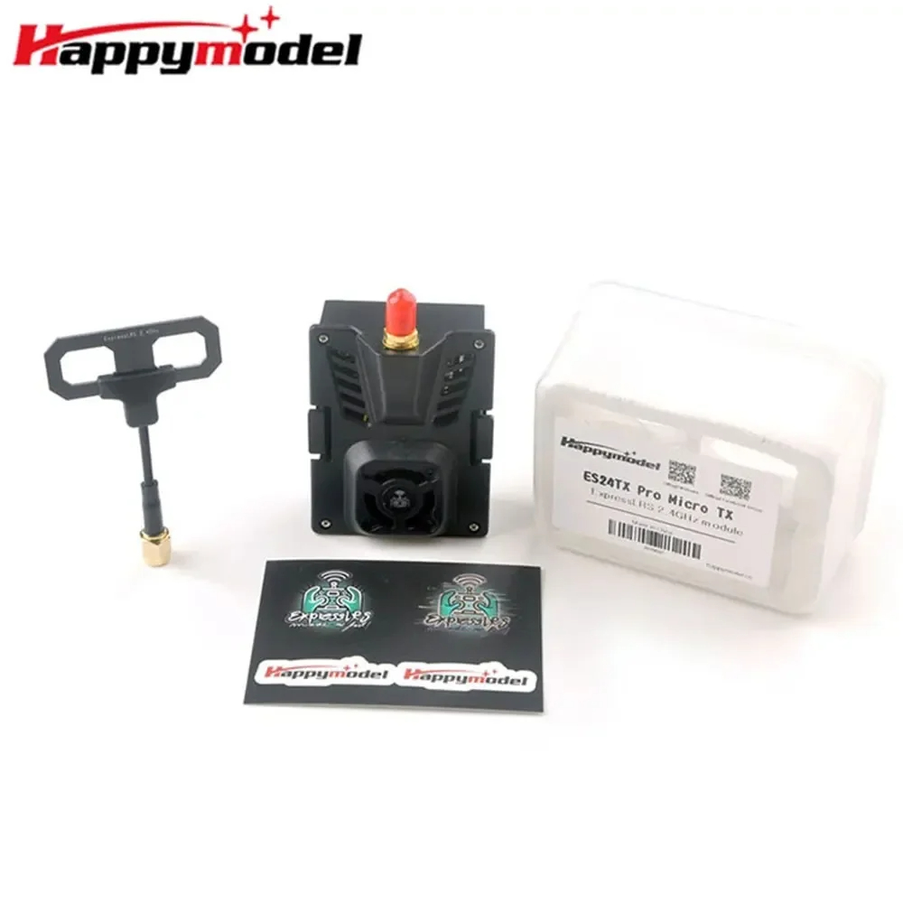 Modulo Micro TX HappyModel ES2 - Happymodel Expresslrs Elrs Es24Tx Pro 1000Mw recensione e prezzo