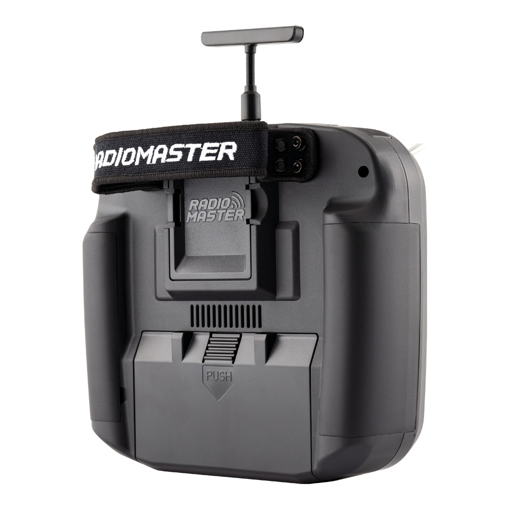 Radiocomando RadioMaster Boxer - Radiomaster Pocket Elrs M2 recensione e prezzo
