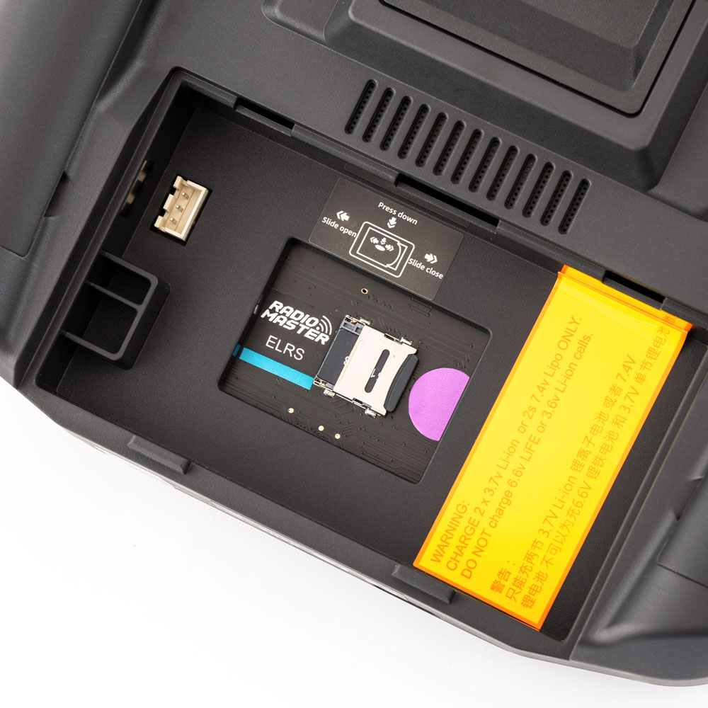 Radiocomando RadioMaster Boxer - Radiomaster Pocket Elrs M2 recensione e prezzo