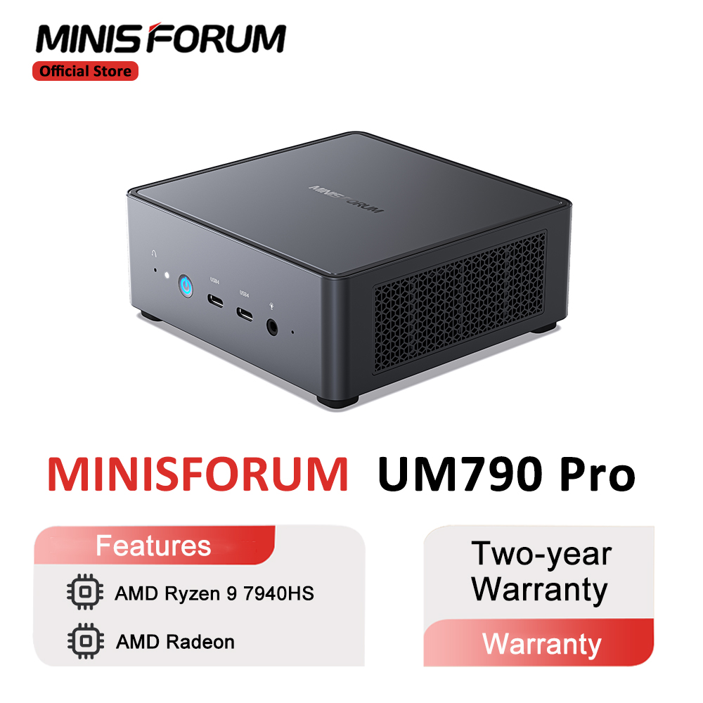 Nuovo MINISFORUM UM790 Pro Min - Betafpv Superg Nano Transmitter Module recensione e prezzo