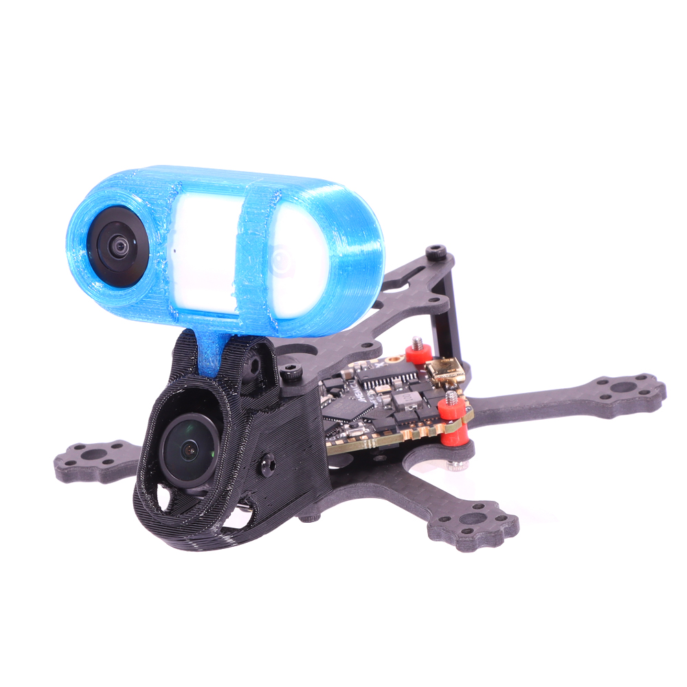 AlfaRC bok-aio Kit telaio stuz - Speedybee F405 V4 Bls 55A Stack recensione e prezzo