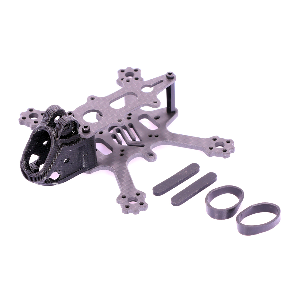 AlfaRC bok-aio Kit telaio stuz - Speedybee F405 V4 Bls 55A Stack recensione e prezzo