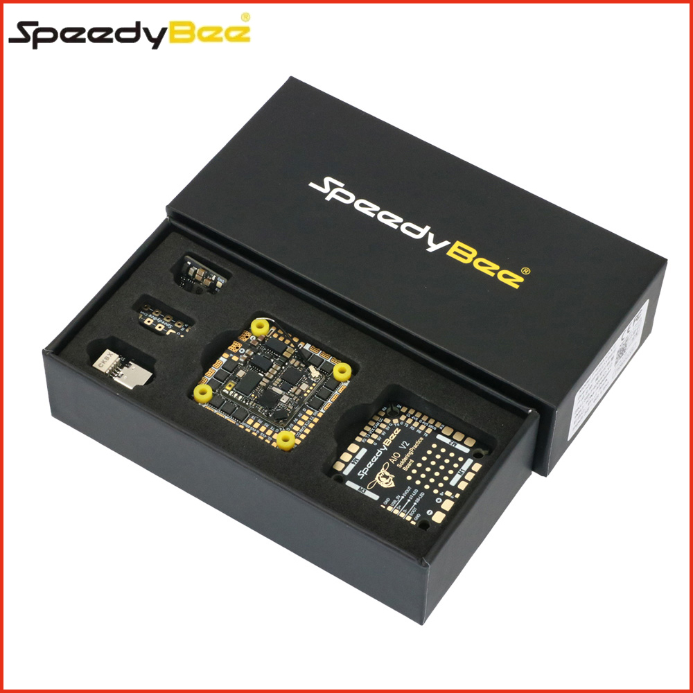 Speedybee F405 SpeedybeeF405 A - Speedybee F405 V4 Bls 55A Stack recensione e prezzo