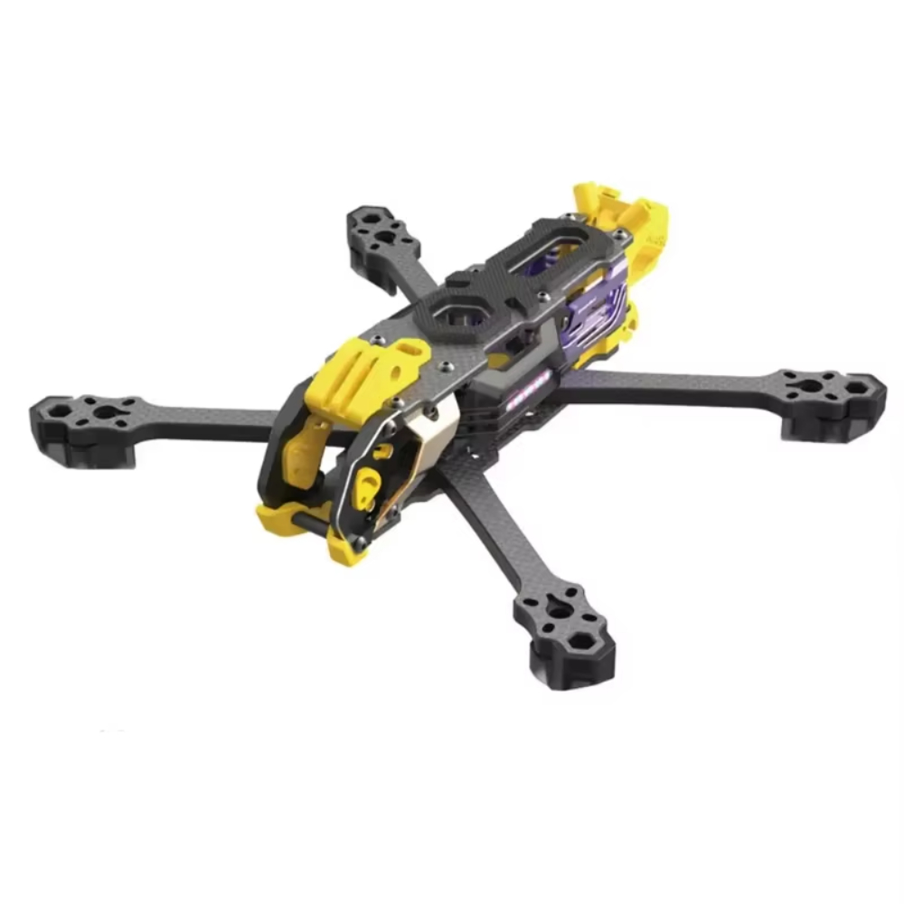 SpeedyBee Mario 5 O4 Kit telai - Radiomaster Ranger 2.4Ghz Elrs Module recensione e prezzo