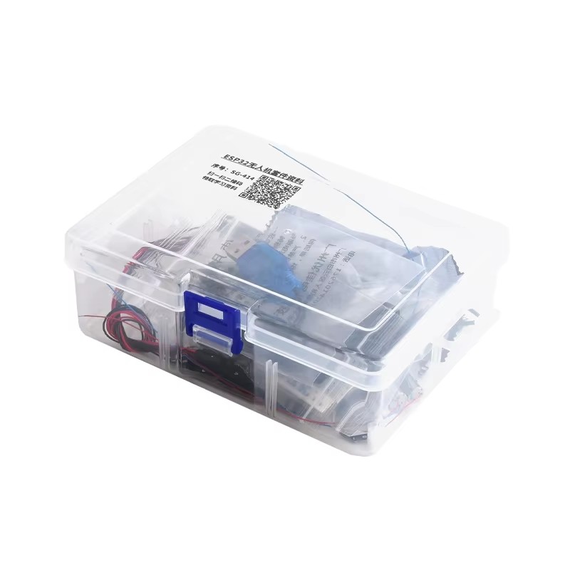 Ze Jie Complete ZAVE E1 Kit di - Speedybee F405 V4 Bls 55A Stack recensione e prezzo