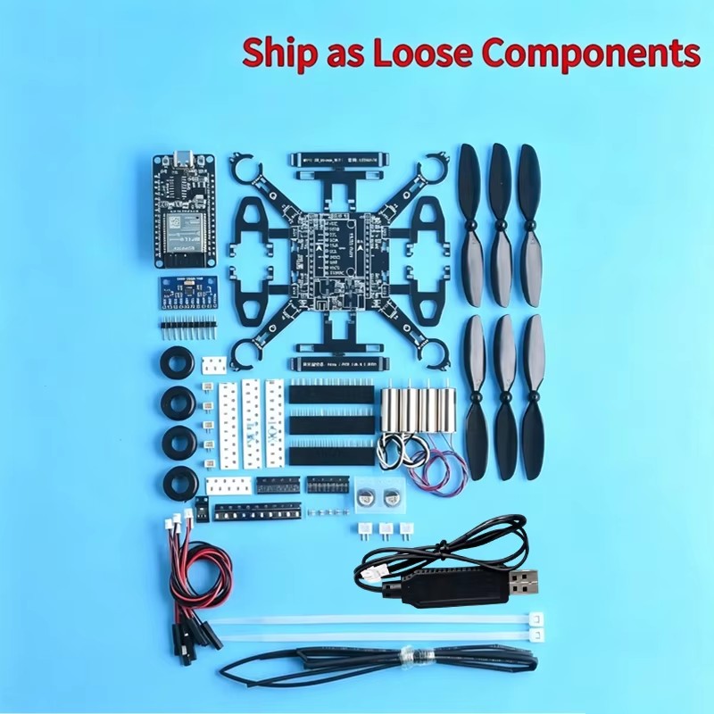 Ze Jie Complete ZAVE E1 Kit di - Speedybee F405 V4 Bls 55A Stack recensione e prezzo