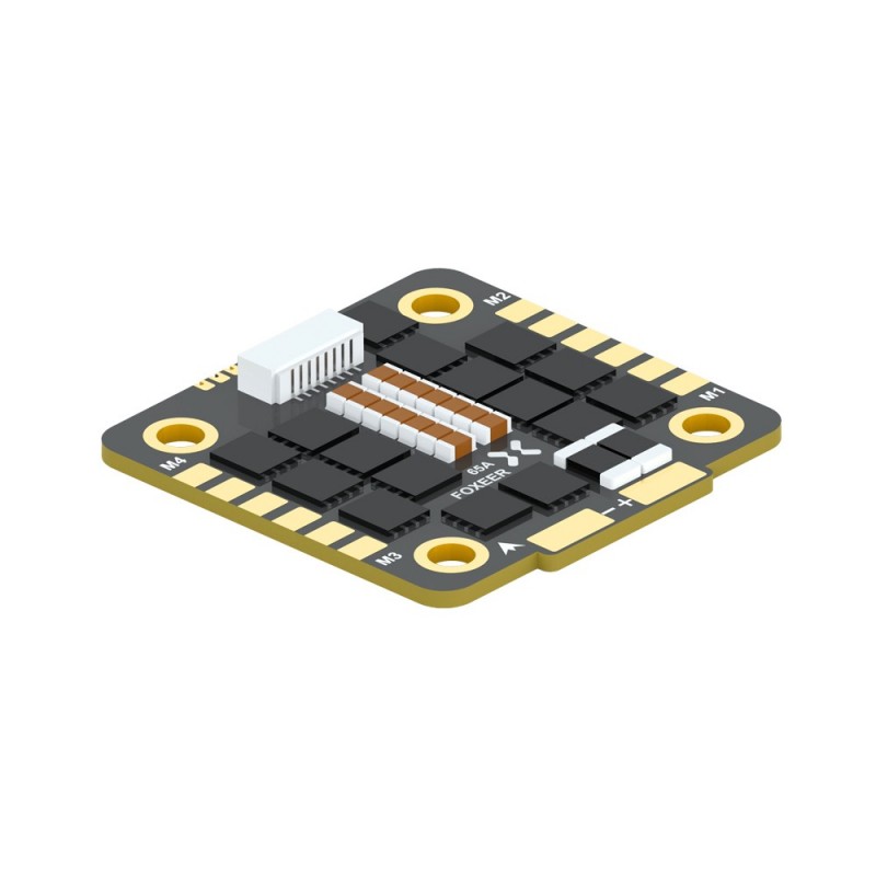 Foxeer Reaper F4 128k 65a 30x3 - Foxeer Reaper F4 128K 65A Esc recensione e prezzo