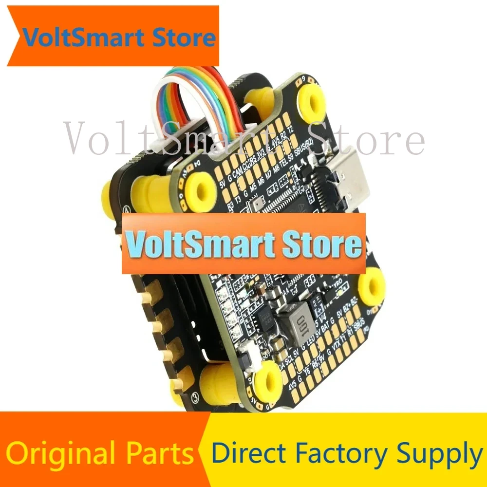 VoltS1pcs per Speedybee F405 V - Speedybee F405 V4 Bls 55A Stack recensione e prezzo