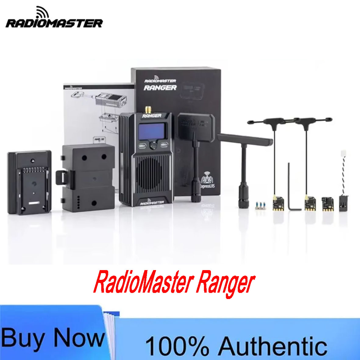 Set Combo Modulo RadioMaster R - Radiomaster Ranger 2.4Ghz Elrs Module recensione e prezzo