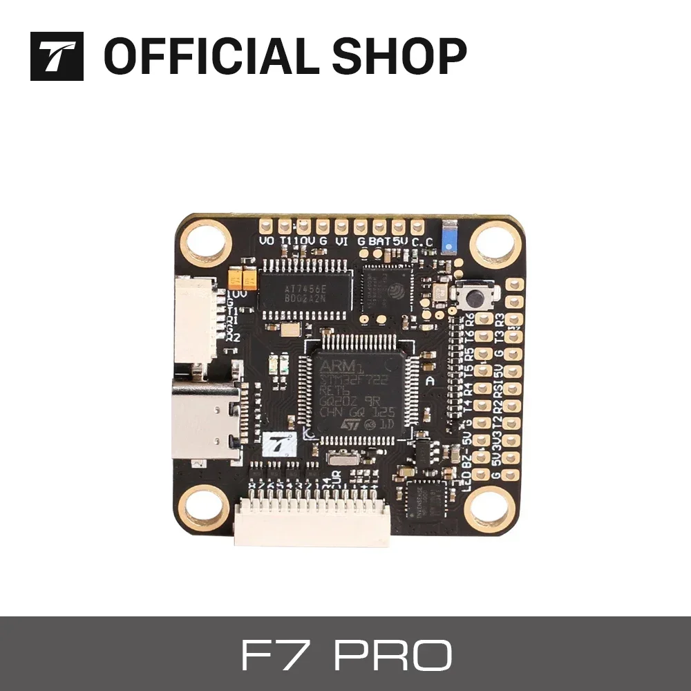 Controller di volo T-Motor F7  - T-Motor F7 Pro Flight Controller recensione e prezzo